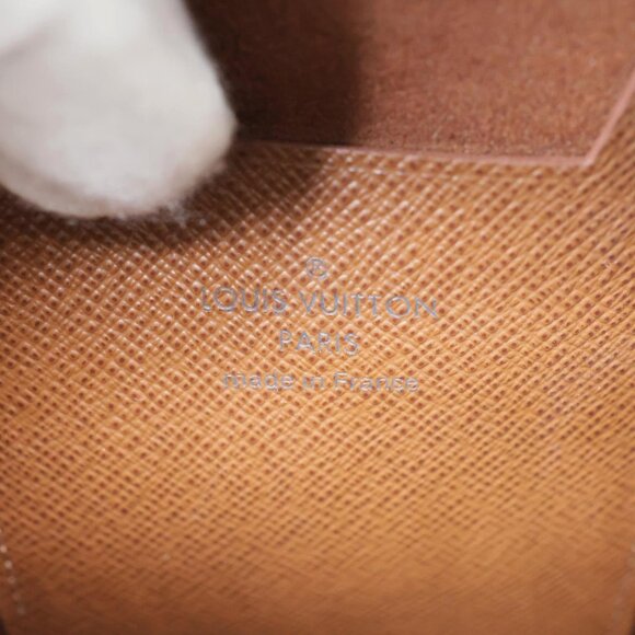 Louis Vuitton  Legacy Monogram Canvas Phone Box Brown - Picture 12 of 12